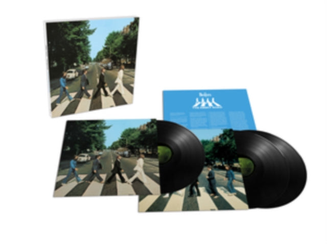 Beatles - Abbey Road Anniversary (3 LP Deluxe) (Vinyl) (US Import)