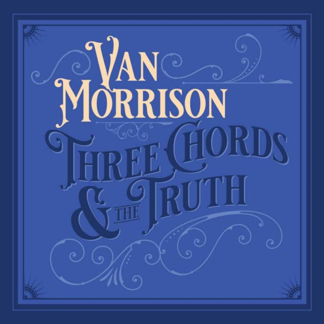 Van Morrison - Three Chords & The Truth (2LP/White Vinyl) (Vinyl) (US Import)