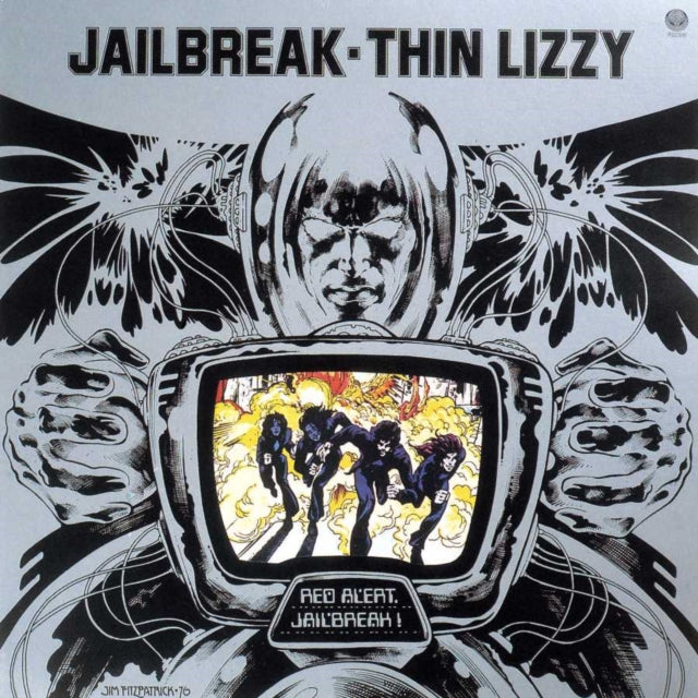 Thin Lizzy - Jailbreak (Vinyl) (US Import)