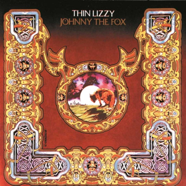 Thin Lizzy - Johnny The Fox (Vinyl) (US Import)