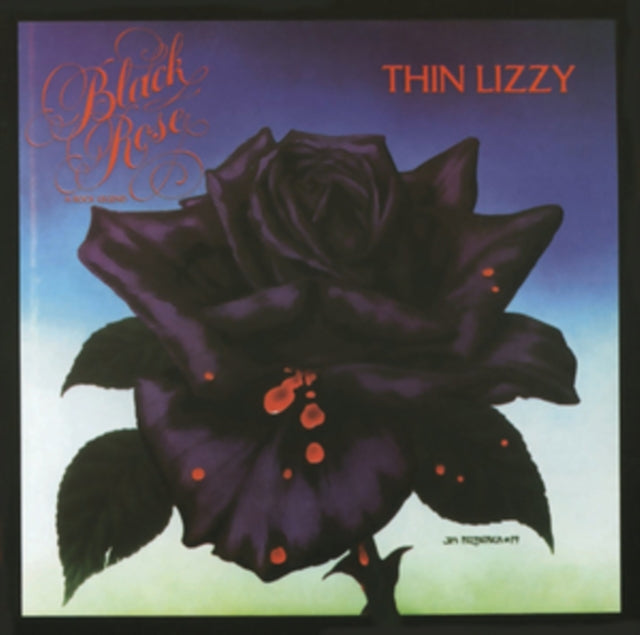 Thin Lizzy - Black Rose (Vinyl) (US Import)
