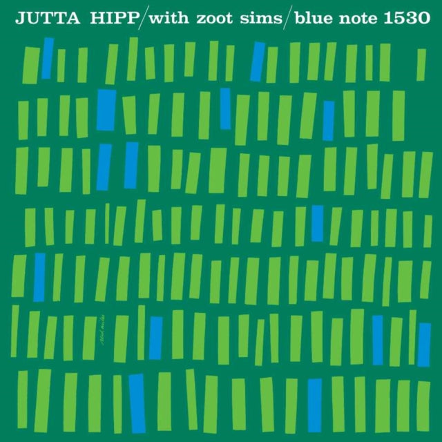 Jutta Hipp - Jutta Hipp With Zoot Sims (Vinyl) (US Import)