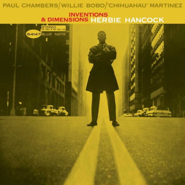 Herbie Hancock - Inventions & Dimensions (Vinyl) (US Import)
