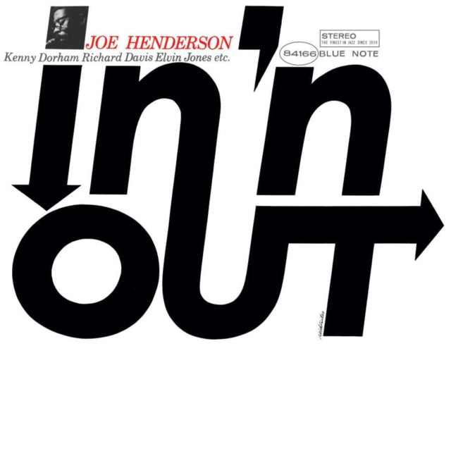 Joe Henderson - In 'N Out (Vinyl) (US Import)