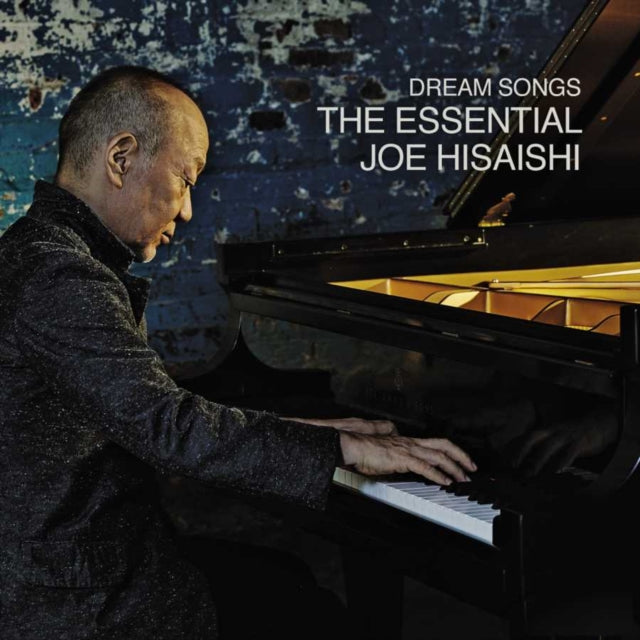Joe Hisaishi - Dream Songs: The Essential Joe Hisaishi (2CD) (CD)