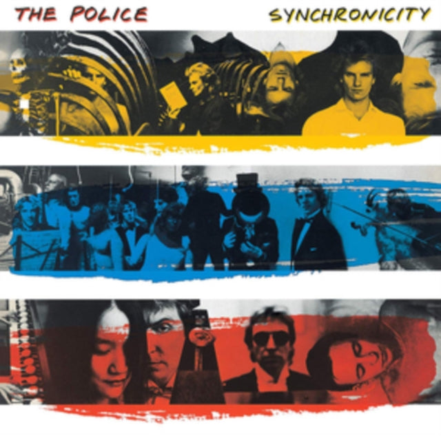 Police - Synchronicity (Vinyl) (US Import)