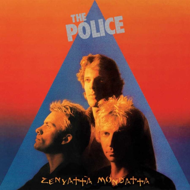 Police - Zenyatta Mondatta (Vinyl) (US Import)