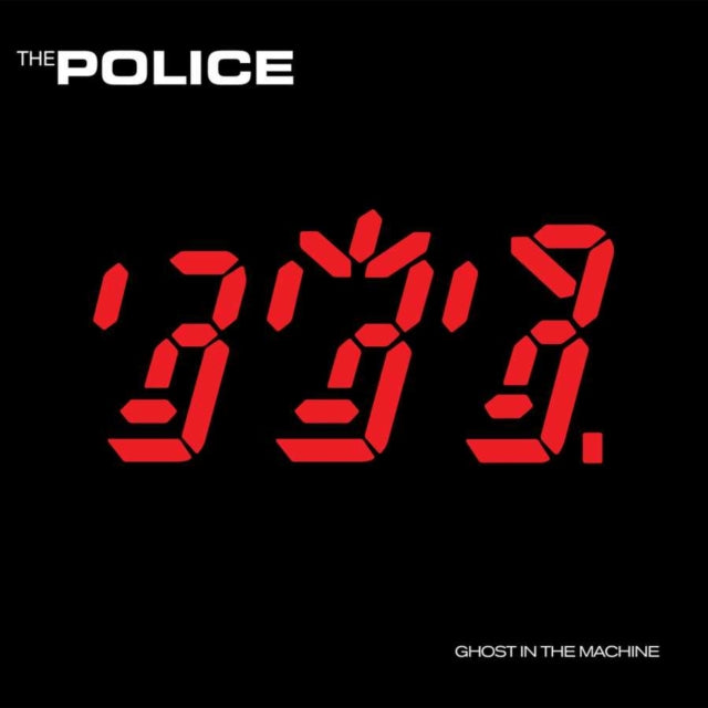 Police - Ghost In The Machine (Vinyl) (US Import)
