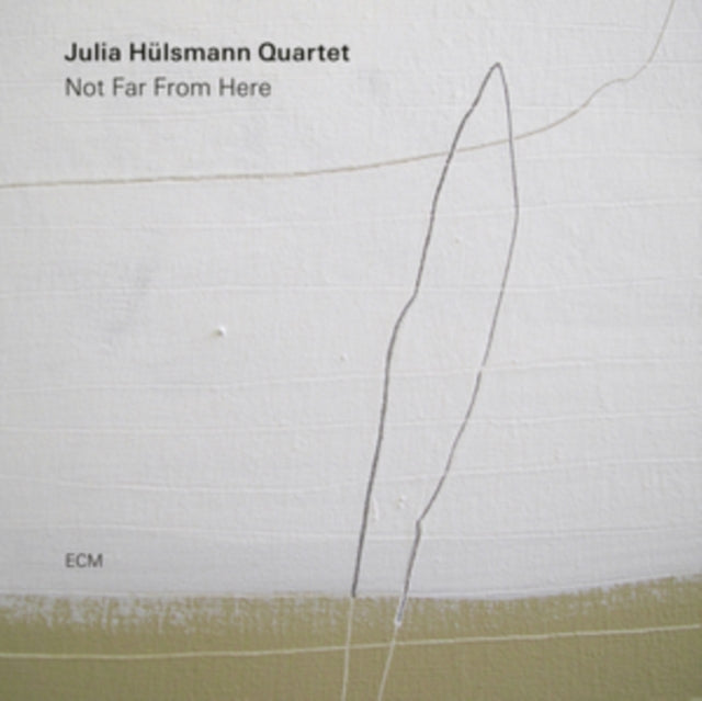 Julia Quartet Hulsmann - Not Far From Here (CD)