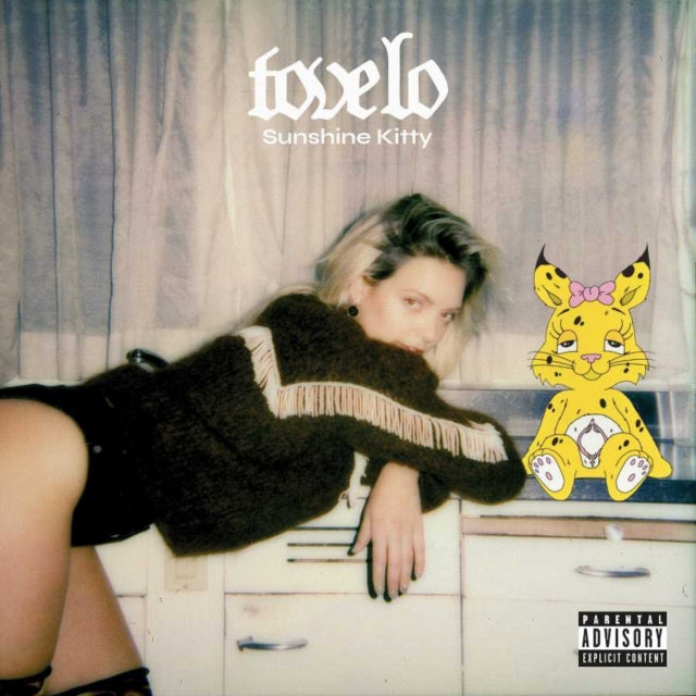 Tove Lo - Sunshine Kitty (Yellow Vinyl) (Vinyl) (US Import)