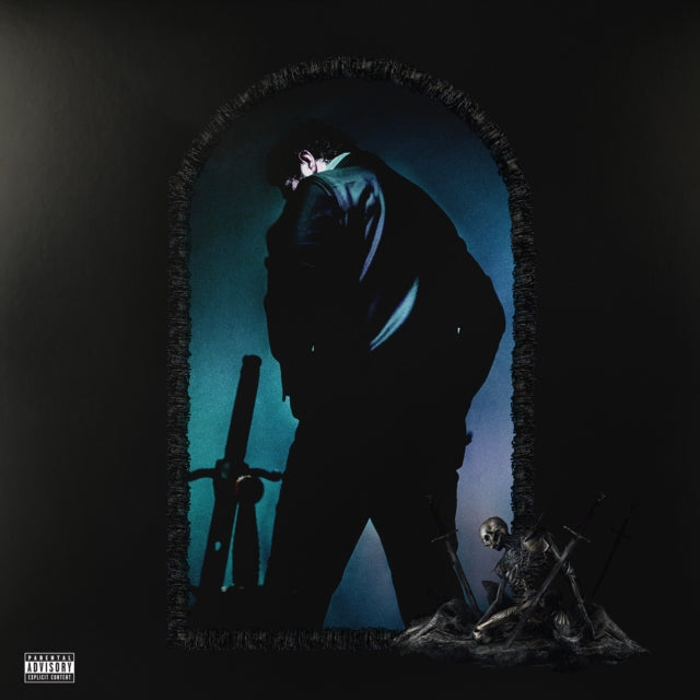 Post Malone - Hollywood's Bleeding (X) (CD)