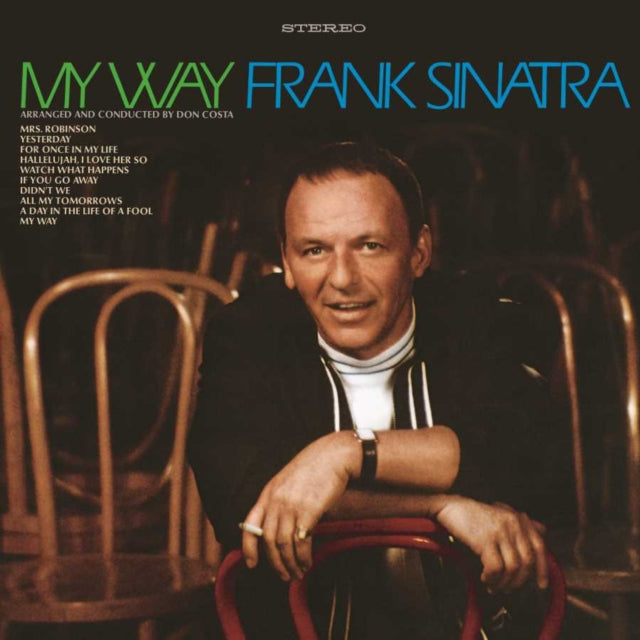 Frank Sinatra - My Way 50th Anniversay Edition (CD)