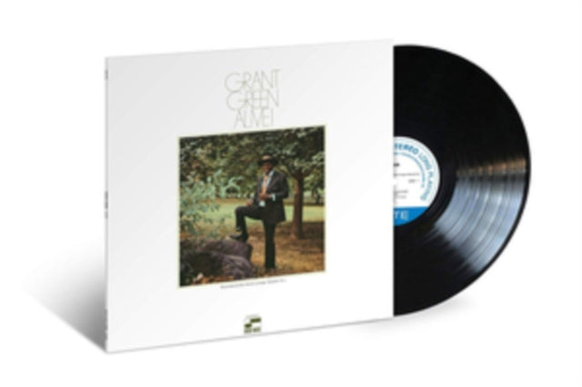 Grant Green - Alive! (Vinyl) (US Import)