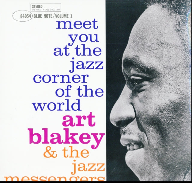 Blakey,Art & The Jazz Messengers - Meet You At The Jazz Corner Of The World - Vol 1 (Vinyl) (US Import)
