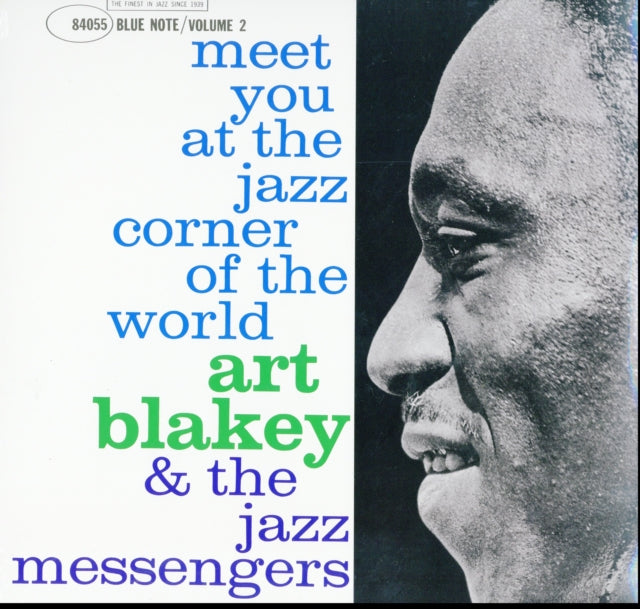 Blakey,Art & The Jazz Messengers - Meet You At The Jazz Corner Of The World - Vol 2 (Vinyl) (US Import)
