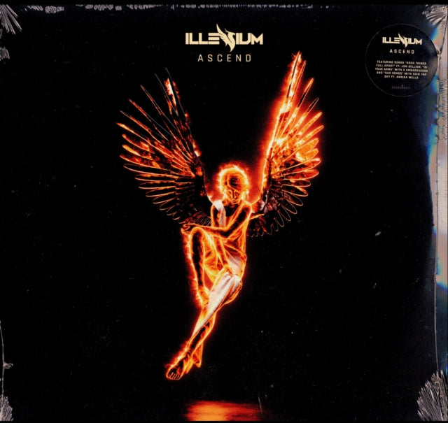 Illenium - Ascend (2 LP) (Vinyl) (US Import)