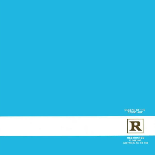 Queens Of The Stone Age - Rated R (180g) (X) (Vinyl) (US Import)