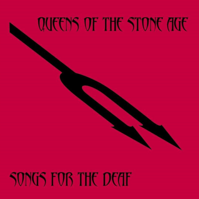 Queens Of The Stone Age - Songs For The Deaf (180g) (X) (Vinyl) (US Import)
