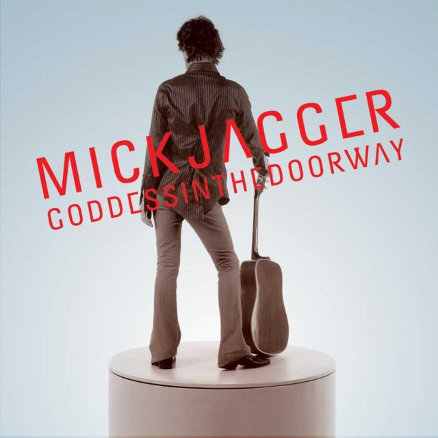 Mick Jagger - Goddess In The Doorway (2LP) (Vinyl) (US Import)