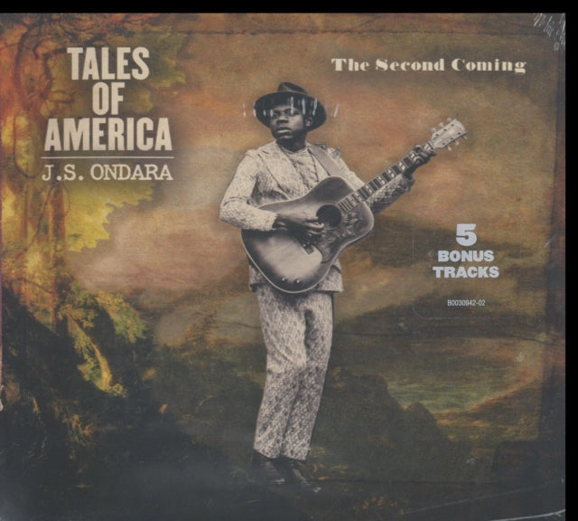 Ondara - Tales Of America (Deluxe) (CD)