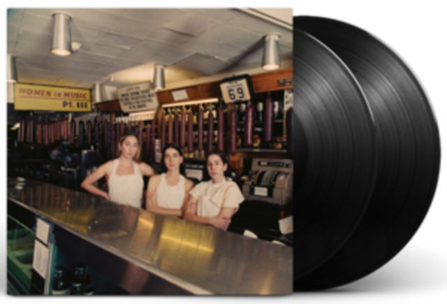 Haim - Women In Music PT. III (Vinyl) (US Import)