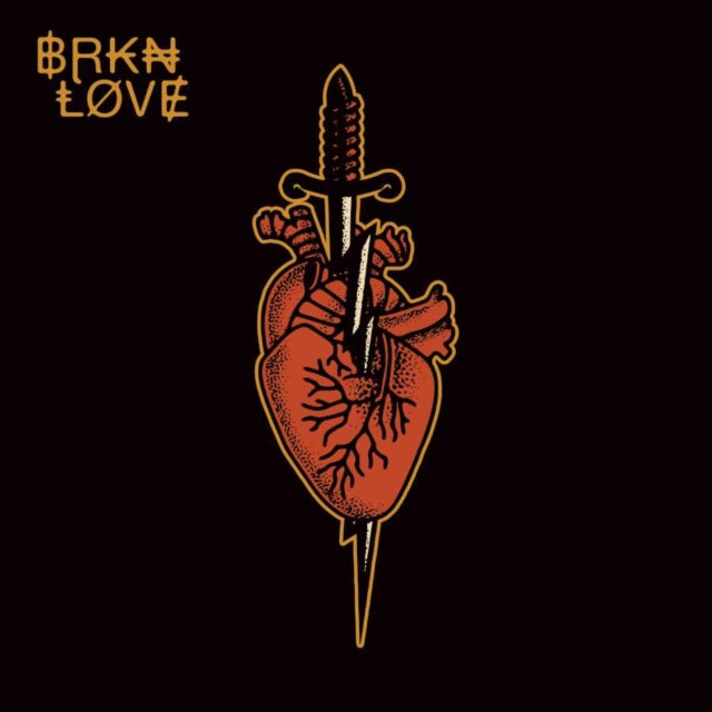 BRKN Love - BRKN Love (Vinyl) (US Import)