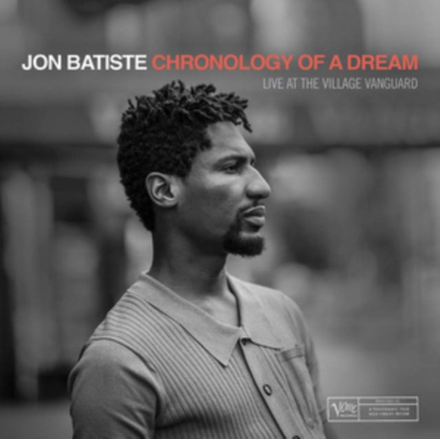 Jon Batiste - Chronology Of A Dream: Live At The Village Vanguard (CD)