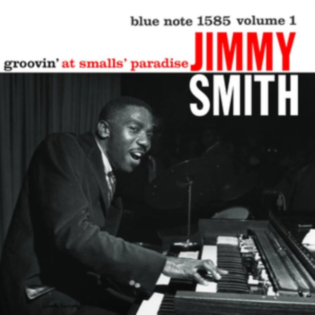 Jimmy Smith - Groovin' At Smalls Paradise (Vinyl) (US Import)