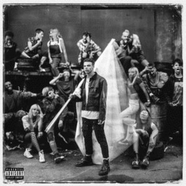 Yungblud - Underrated Youth (Pa) (CD)