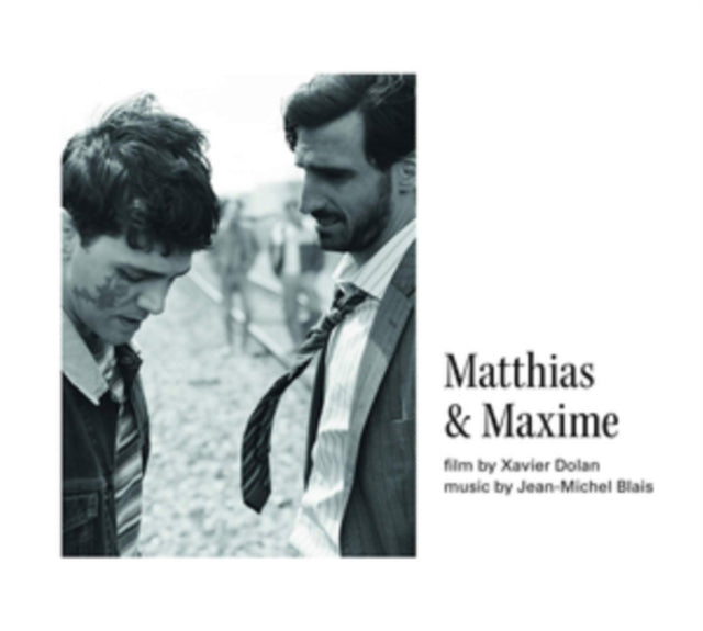 Jean-Michel Blais - Matthias & Maxime OST (Vinyl Single) (US Import)