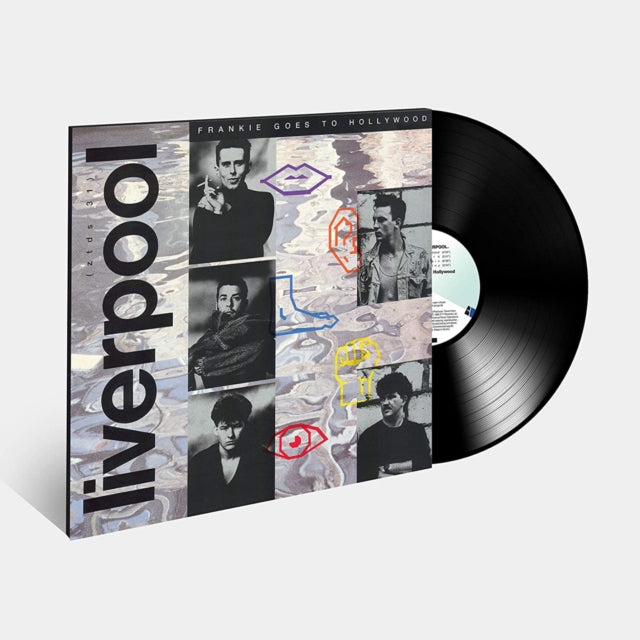 Frankie Goes To Hollywood - Liverpool (Vinyl) (US Import)