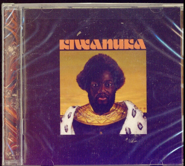 Michael Kiwanuka - Kiwanuka (CD)