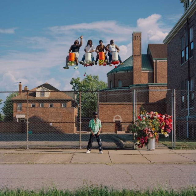 Big Sean - Detroit 2 (2LP) (Vinyl) (US Import)