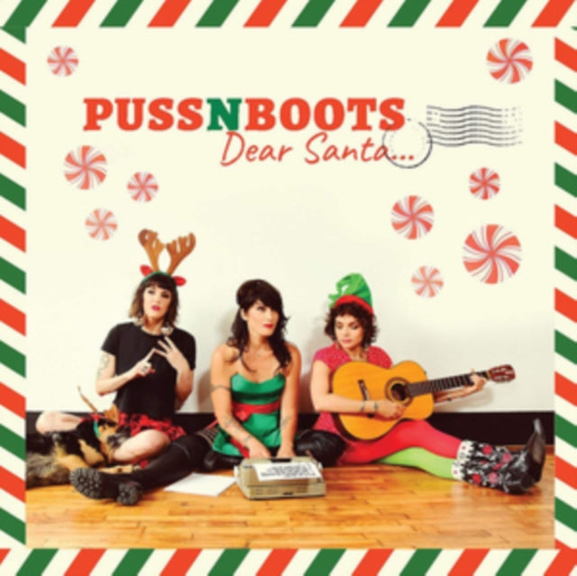 Puss N Boots - Dear Santa (Vinyl) (US Import)