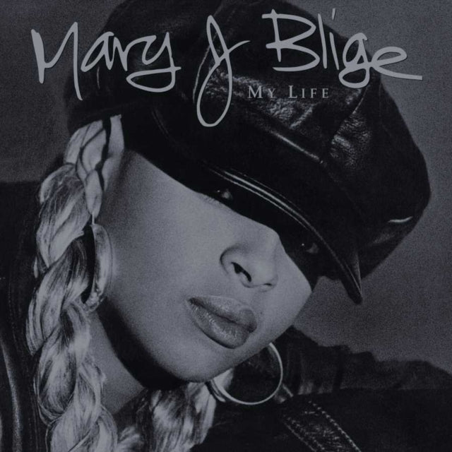Mary J. Blige - My Life (2LP) (Vinyl) (US Import)
