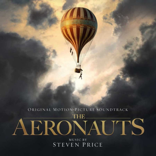 Steven Price - Aeronauts OST (2LP) (Vinyl) (US Import)