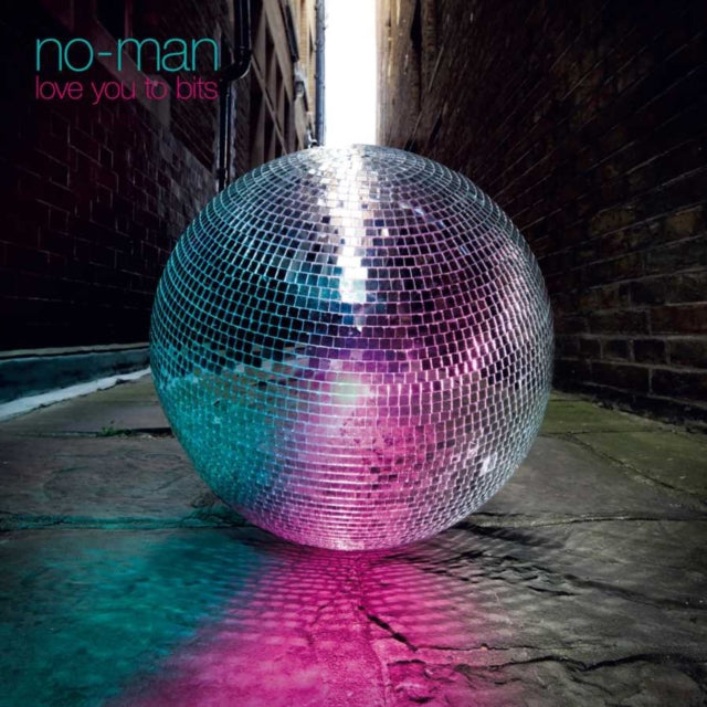 No-Man - Love You To Bits (Vinyl) (US Import)