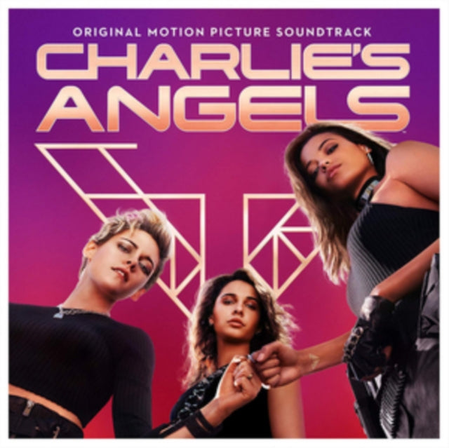 Various Artists - Charlie's Angels 2019 Ost (CD)