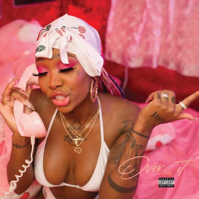Summer Walker - Over It (X) (CD)