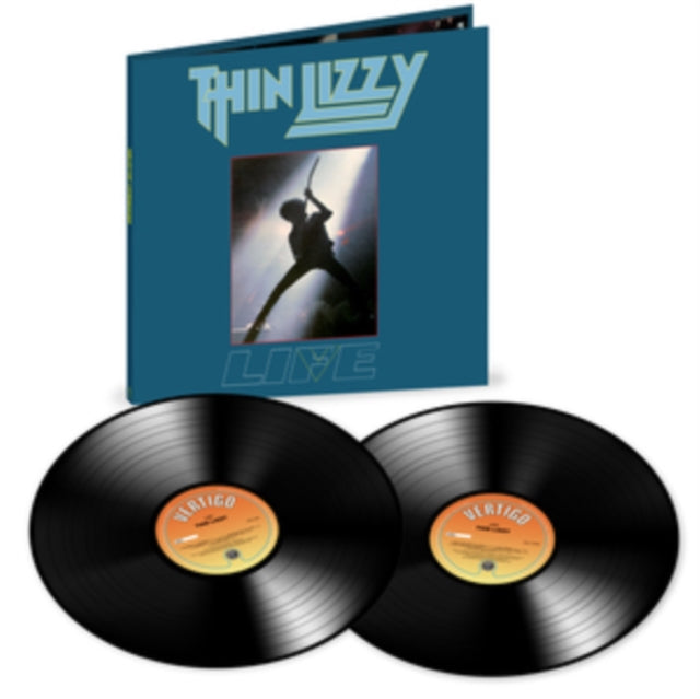 Thin Lizzy - Life - Live (CD) (US Import)