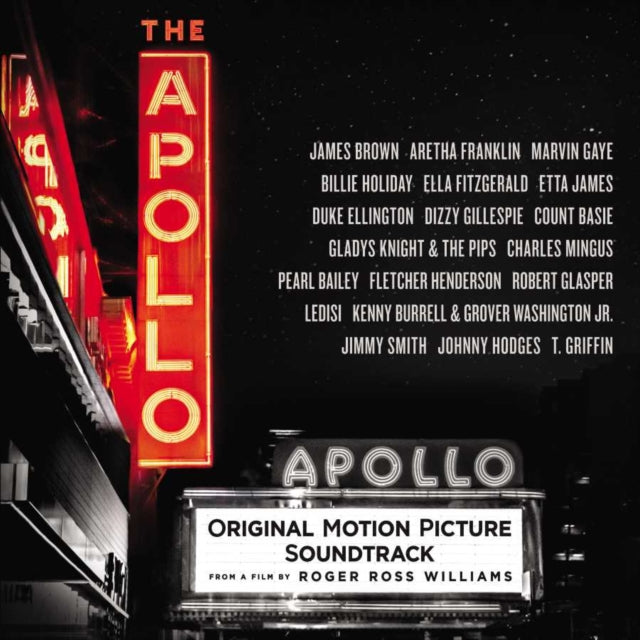 Various Artists - Apollo Ost (CD)
