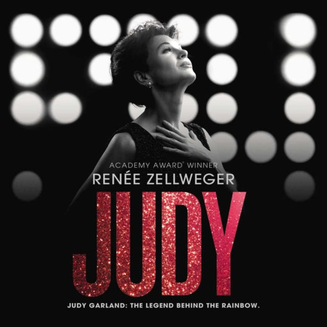 Renee Zellweger - Judy (Jewel Case) Ost (CD)