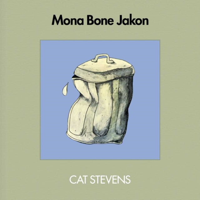 Cat Stevens - Mona Bone Jakon (4CD/2LP/Blu-ray Super Deluxe Edition) (CD)
