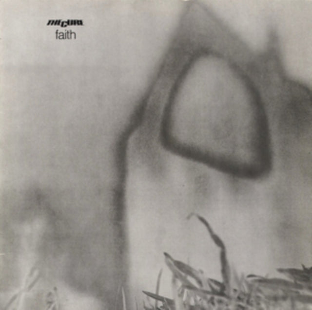 Cure - Faith (CD)