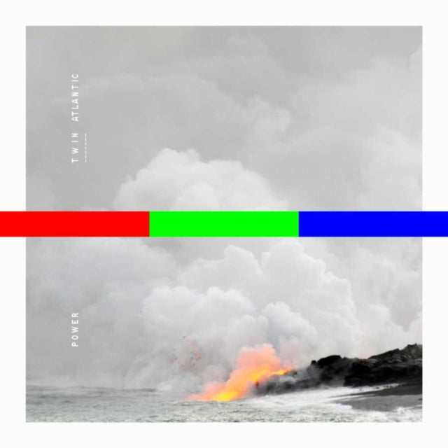 Twin Atlantic - Power (Vinyl) (US Import)