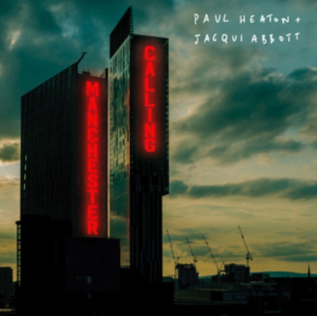 Paul Heaton & Jacqui - Manchester Calling (CD)