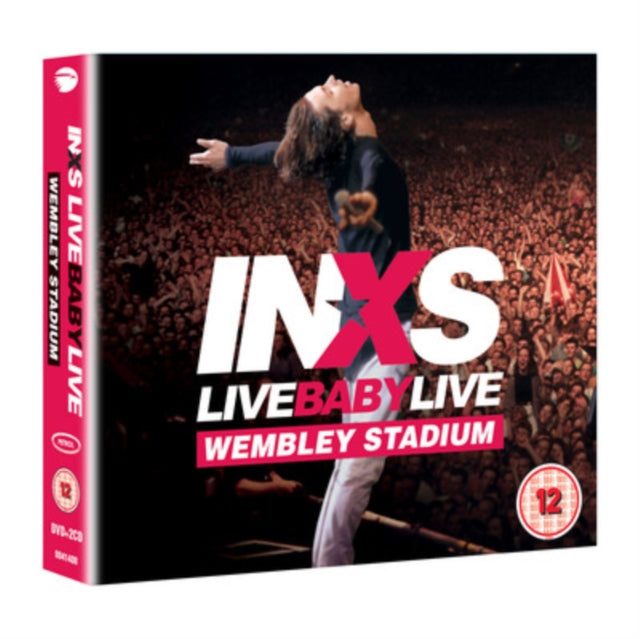 Live Baby Live (DVD) (Region 1 US Import)