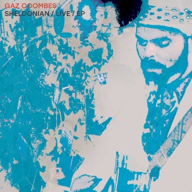 Gaz Coombes - Sheldonian / Live / EP (Vinyl) (US Import)