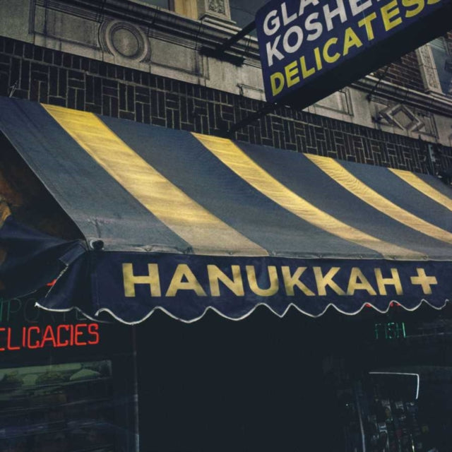 Various Artists - Hanukkah+ (CD)