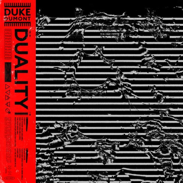 Duke Dumont - Duality (CD)